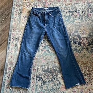 Classic Blue Women's Loft Jeans